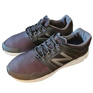New Balance 3040 Men's Classic Running Sneakers Shoes Black Size US 15.